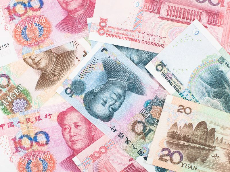 chinees geld