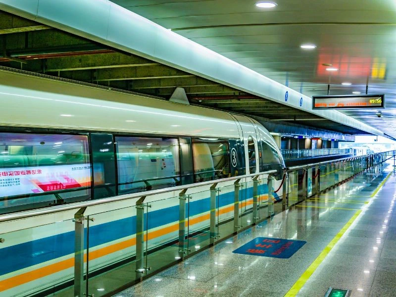 Rondreis China