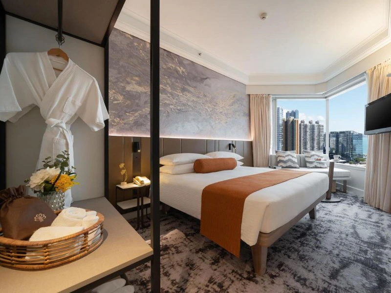 Rondreis China Hong Kong Hotel