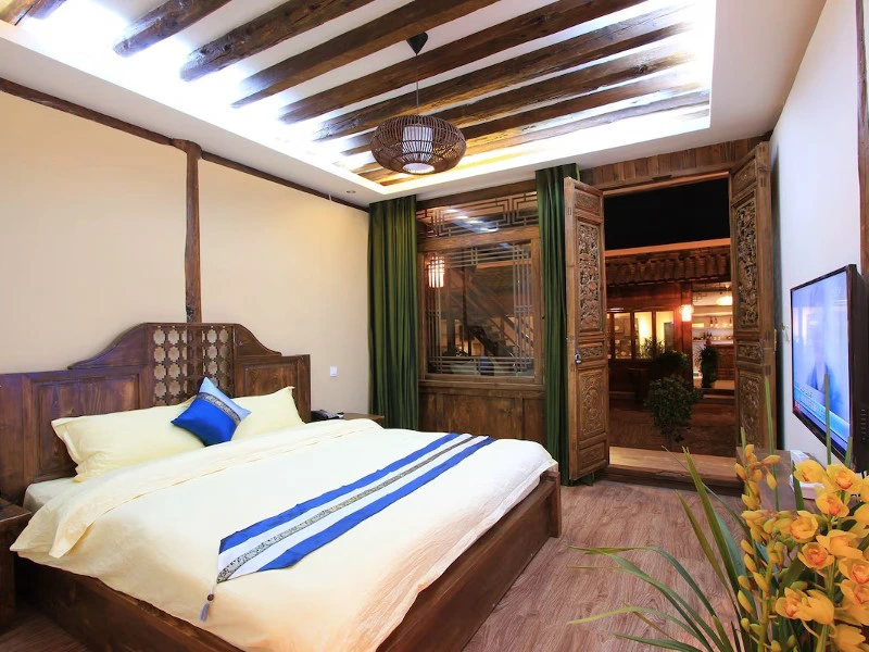 Rondreis China hotels accommodatie