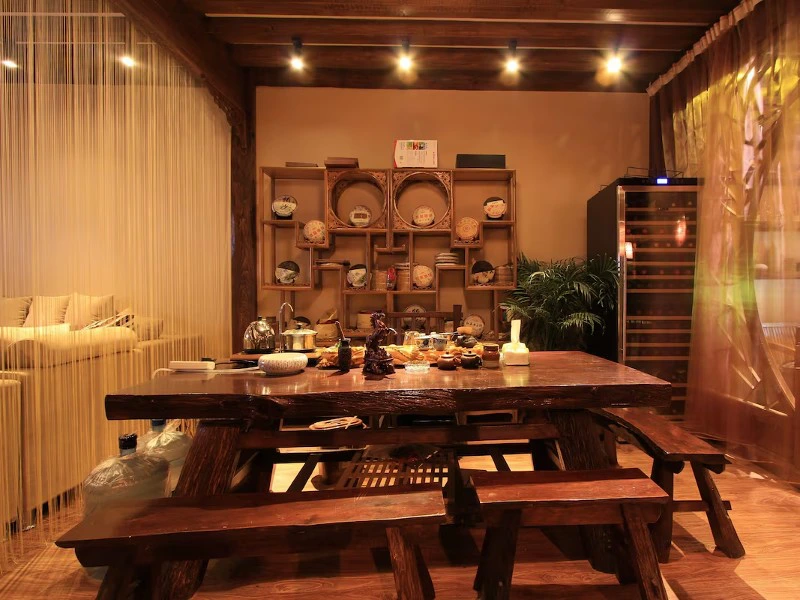 Rondreis China hotels accommodatie