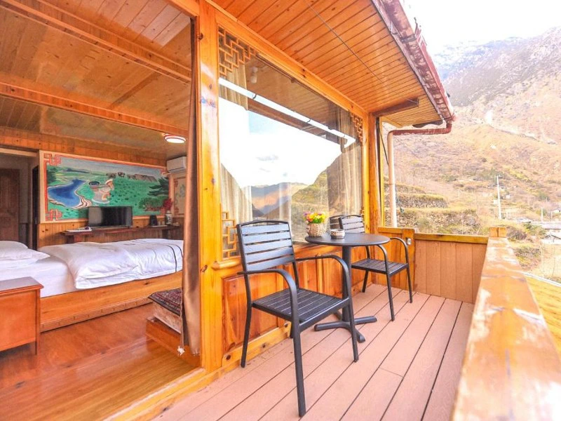 Rondreis China hotels accommodatie