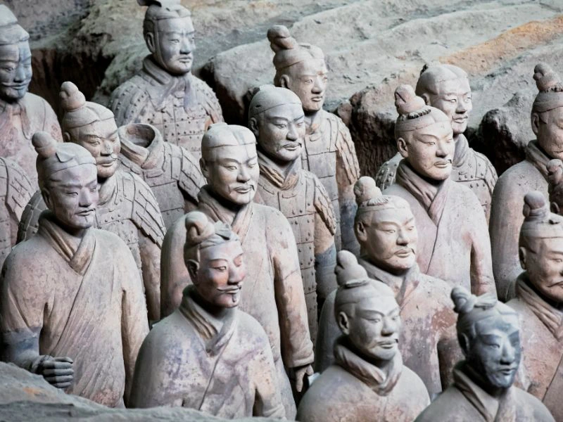 Rondreis China Terracotta