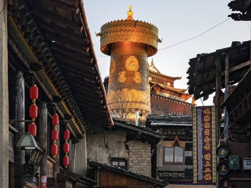 Rondreis China hotels accommodatie