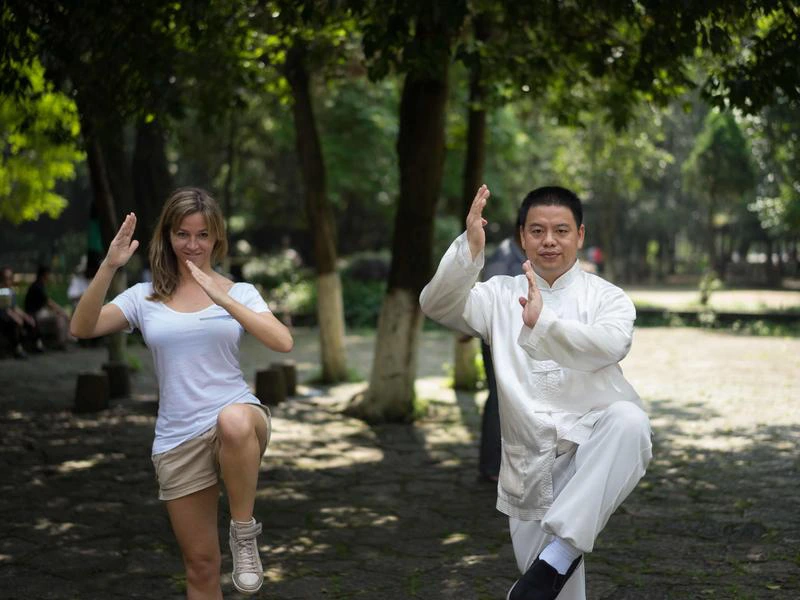 tai chi met locals