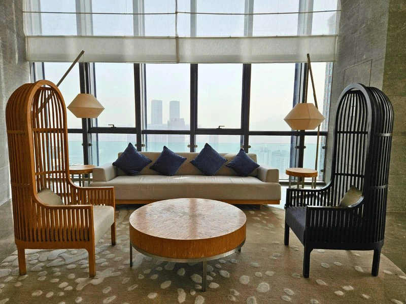 Comfort hotel in Chongqing, China