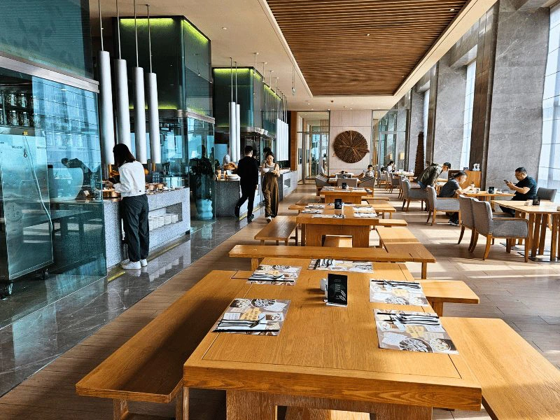 Comfort hotel in Chongqing, China