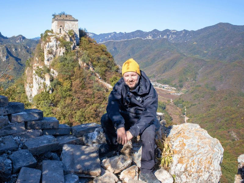 Jiankou Great Wall