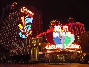 Casino in Macao