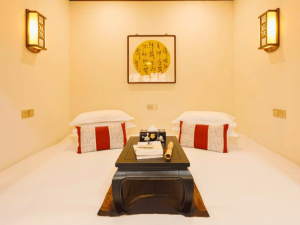 Hotelkamer in Pingyao