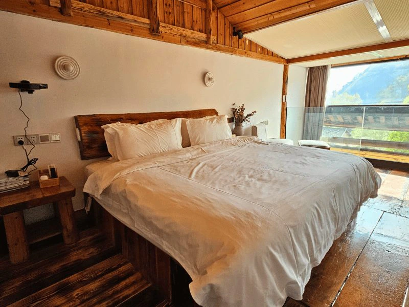 Special Stay hotel in bij Zhangjiajie