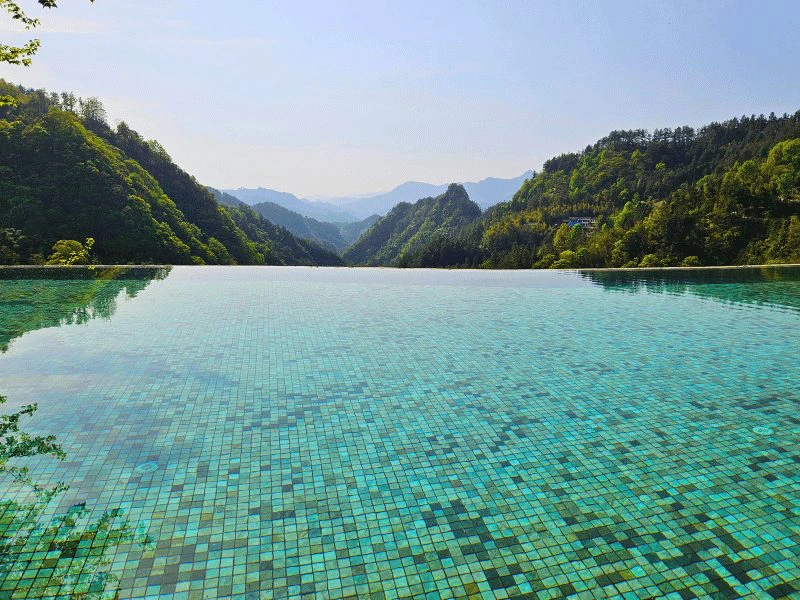 Special Stay hotel in bij Zhangjiajie