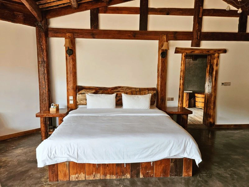 Special Stay hotel in bij Zhangjiajie