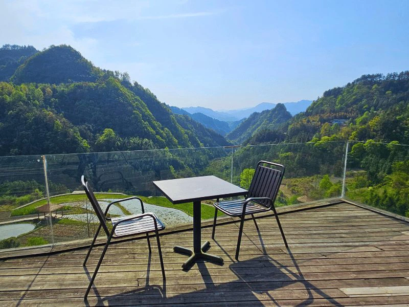 Special Stay hotel in bij Zhangjiajie