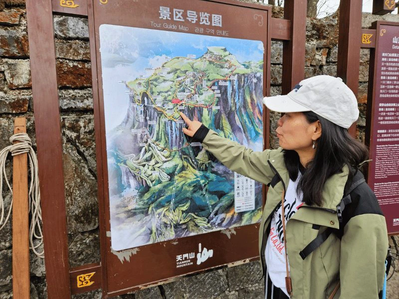 Gids in Zhangjiajie, China rondreis