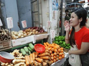 Hong Kong Food Tour