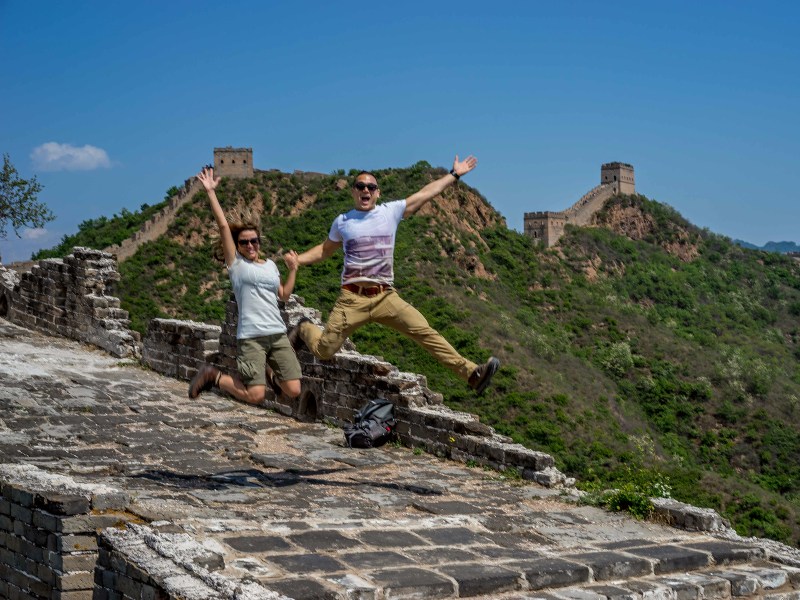 China - Beijing - Chinese Wall