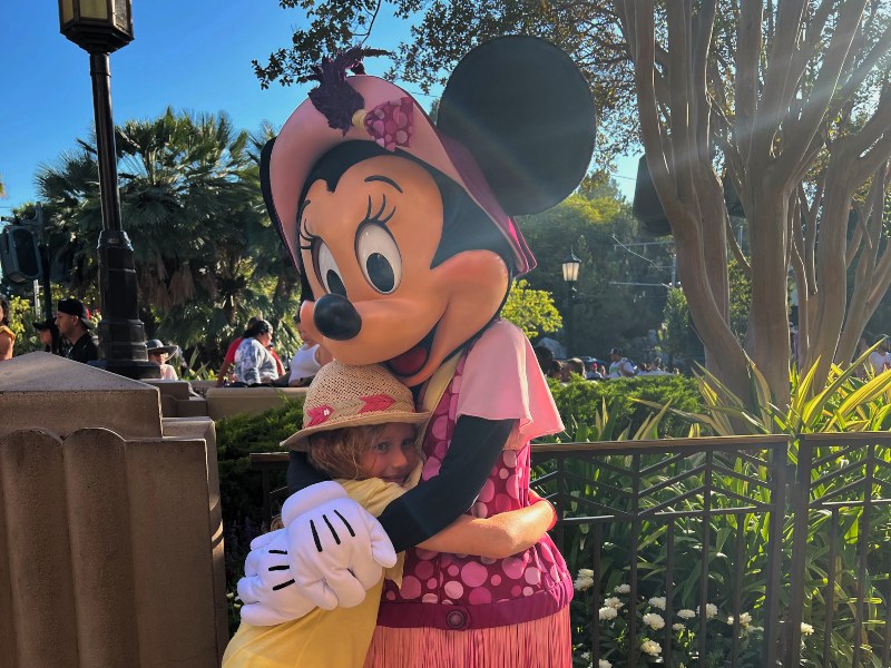 USA-Disney-World-Minnie-Mouse