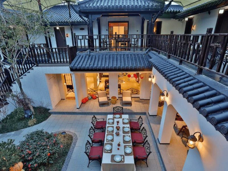 Hotel in Hangzhou, China