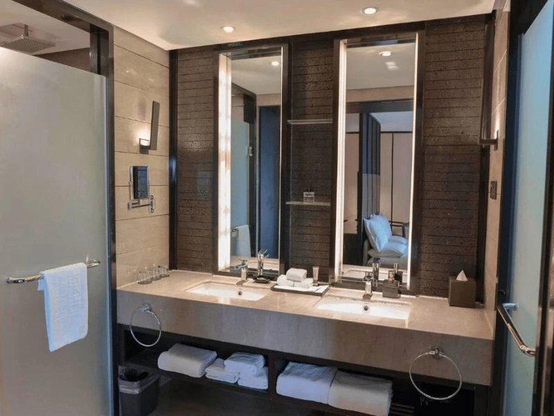 Comfortabel hotel in Xi'an, China