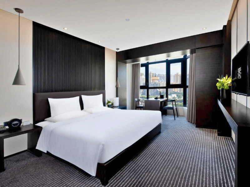 Comfortabel hotel in Xi'an, China