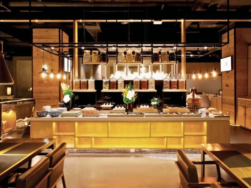 Comfortabel hotel in Xi'an, China