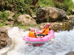 China Yangshuo rafting