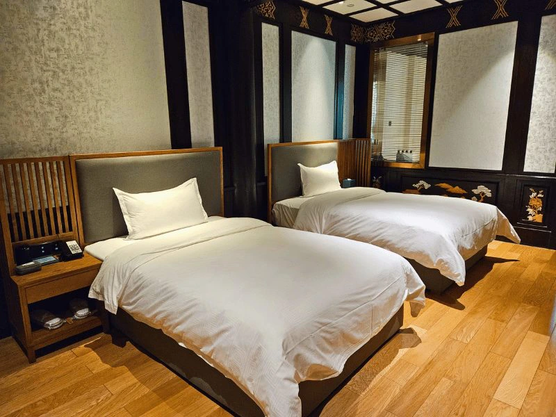 comfortabel hotel in Chengdu