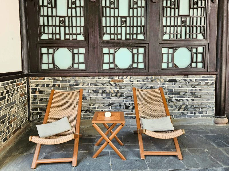 comfortabel hotel in Chengdu