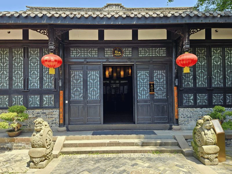 comfortabel hotel in Chengdu