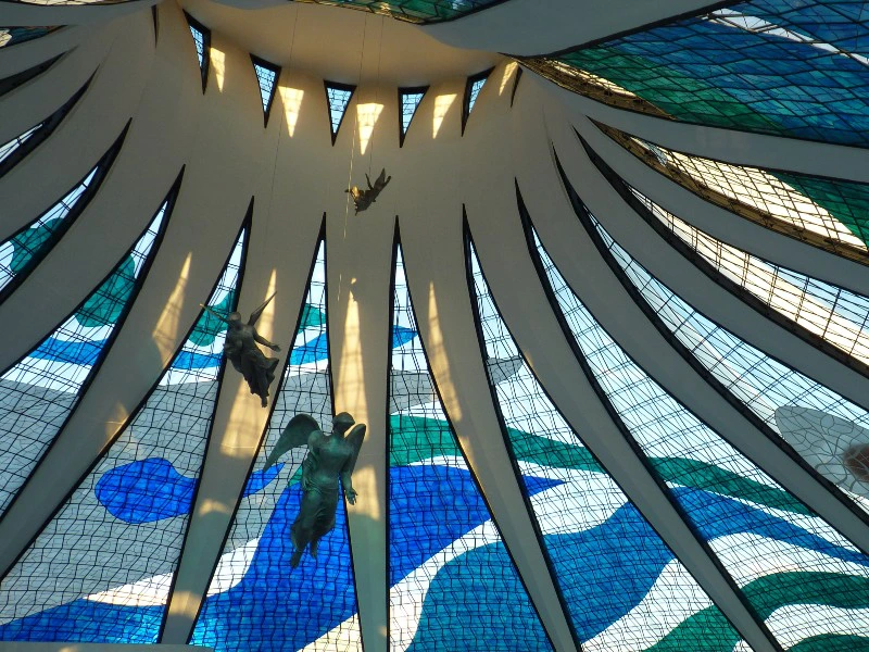 Brasilia Architecture