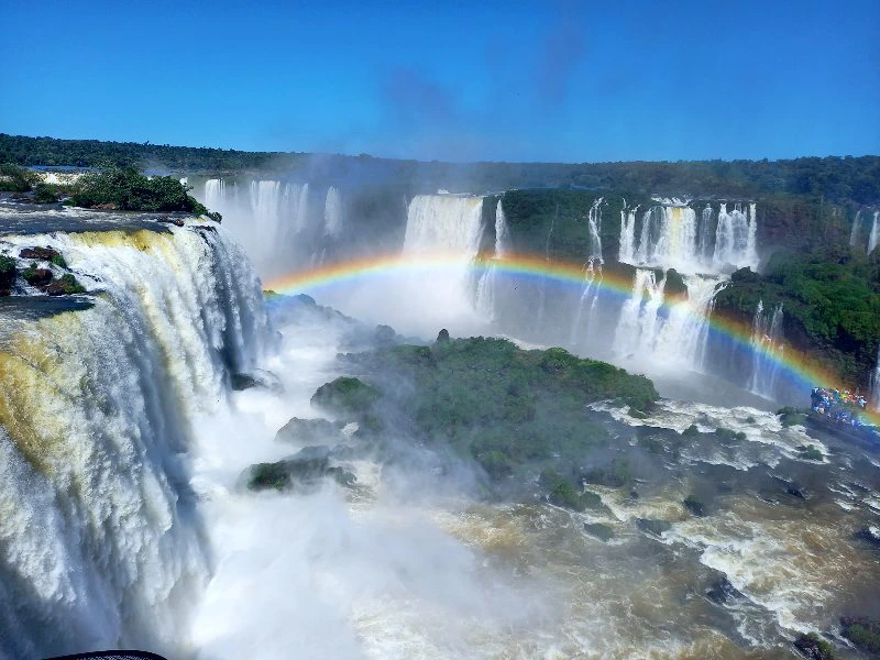 Iguazu brazilie