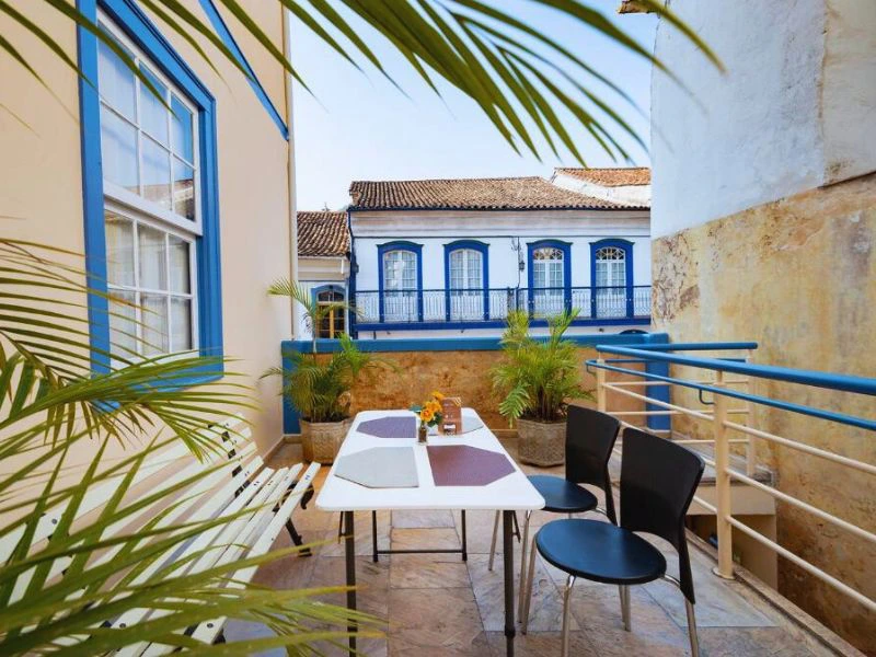 Hotel Ouro Preto
