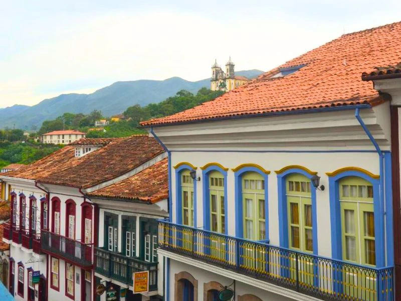 Hotel Ouro Preto