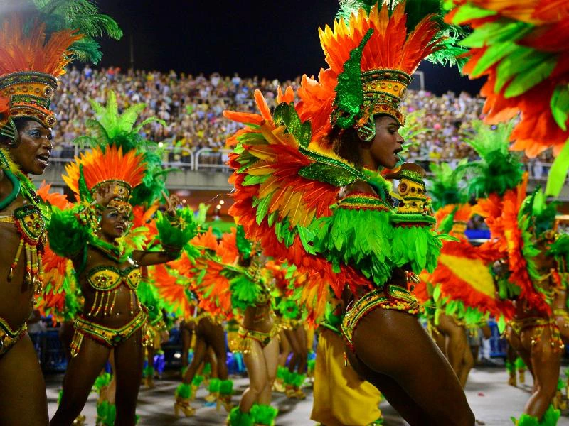 brazilie rio carnaval