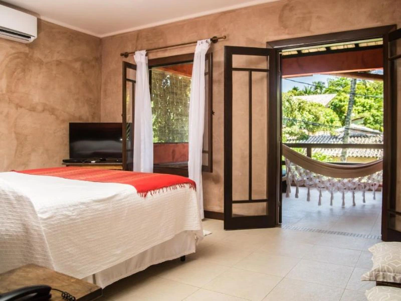 hotel op ilha de Tinhare