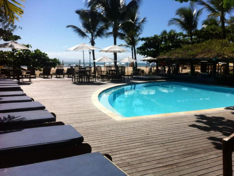 hotel op ilha de Tinhare