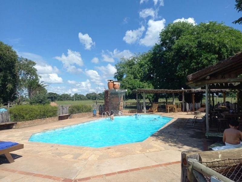 Pousada in Pantanal