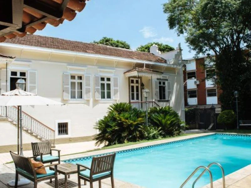 Rio de janeiro special stay