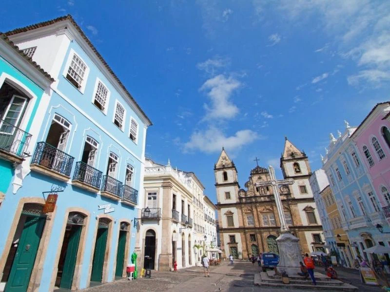 Hotel in salvador