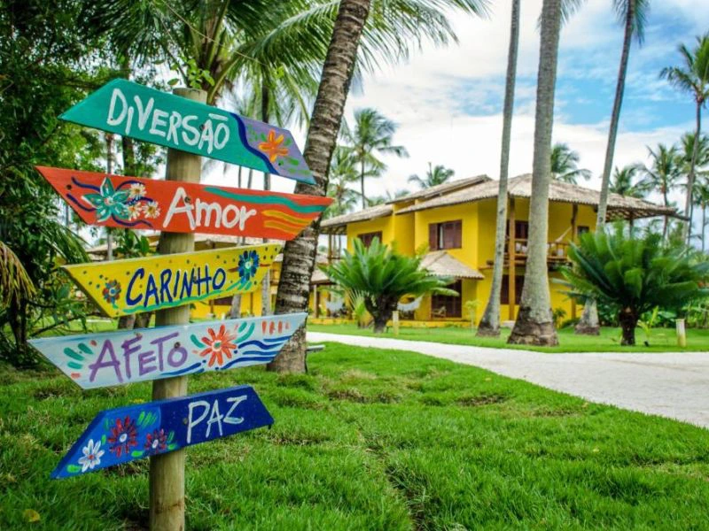 Ilha de Tinhare comfort hotel