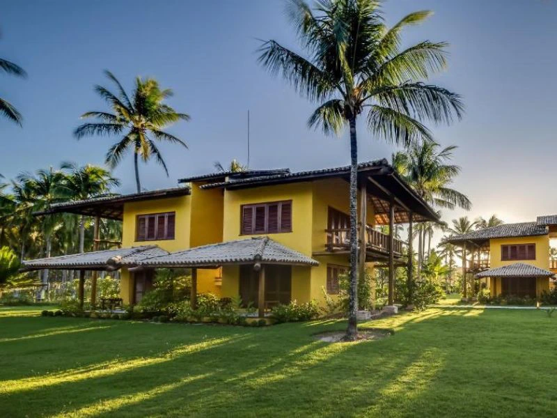 Ilha de Tinhare comfort hotel