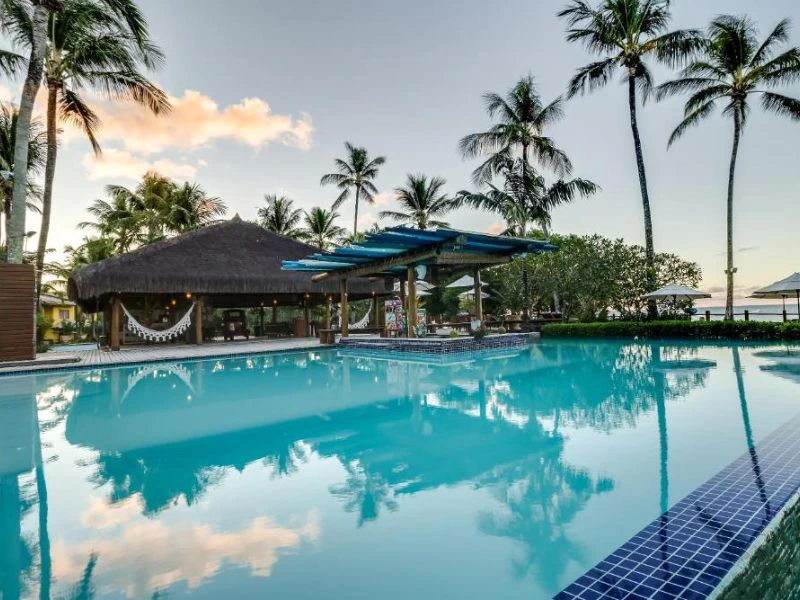 Ilha de Tinhare comfort hotel