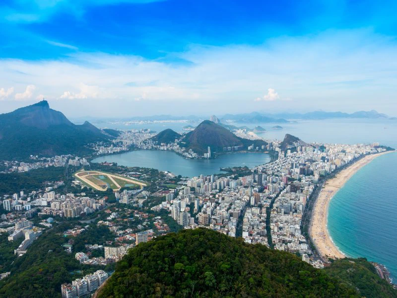 Brazil Rio de Janeiro