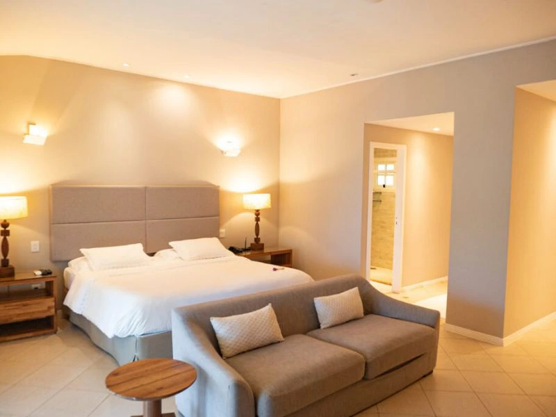 Hotel op Fernando de Noronha