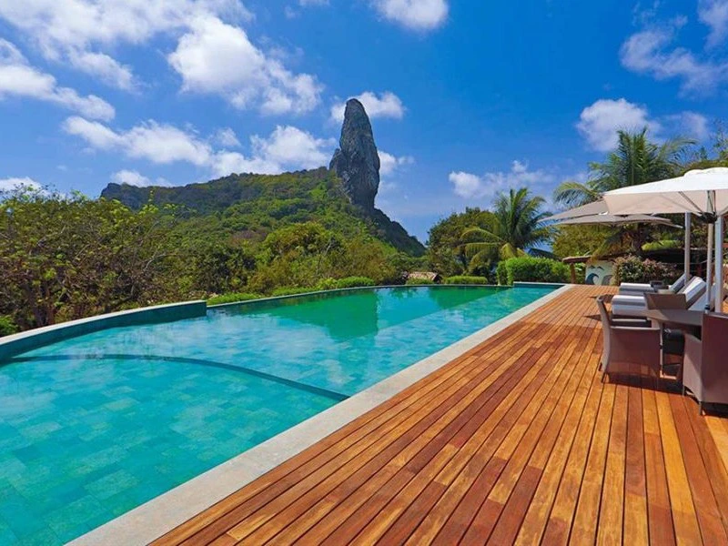 Hotel op Fernando de Noronha
