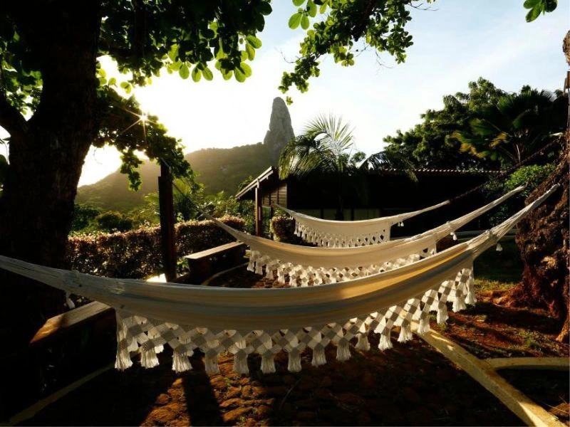 Hotel op Fernando de Noronha