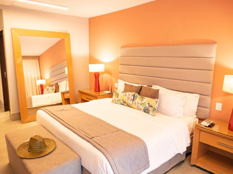 Hotel op Fernando de Noronha