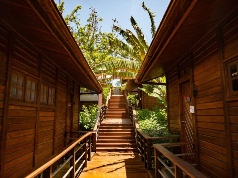 Hotel op Fernando de Noronha