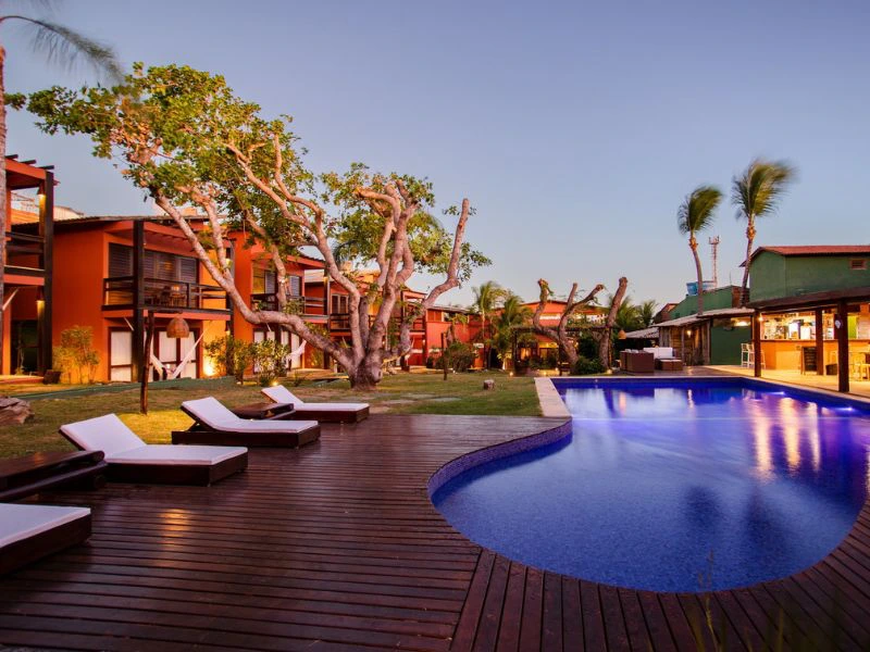 hotel in Jericoacoara